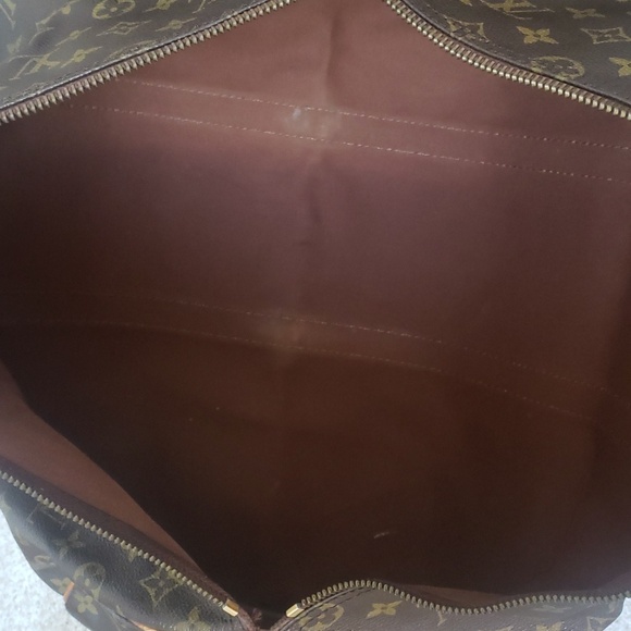 Louis Vuitton Keepall 50 Authentic - Picture 11 of 11